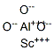 CAS#: 55187-69-4, Aluminium Scandium Trioxide