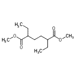 CAS#: 55191-18-9, Dimethyl 2,5-Diethylhexanedioate
