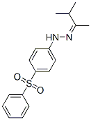CAS#: 55203-60-6, 3-Methylbutan-2-One [4-(Phenylsulphonyl)Phenyl]Hydrazone