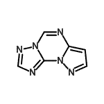 CAS#: 55209-14-8, Pyrazolo[1,5-c][1,2,4]Triazolo[1,5-A][1,3,5]Triazine