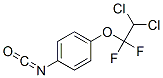 CAS#: 55225-96-2, 1-(2,2-Dichloro-1,1-Difluoroethoxy)-4-Isocyanatobenzene