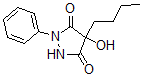CAS 登录号：55228-09-6， 4-羟基莫非布宗