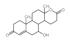 CAS#: 55230-47-2, 7a-Hydroxytestololactone