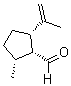 CAS#: 55253-28-6, (1R,2R,5S)-2-Methyl-5-(1-Methylethenyl)-Cyclopentanecarboxaldehyde