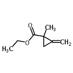 CAS#: 55281-55-5, Ethyl 1-Methyl-2-Methylenecyclopropanecarboxylate