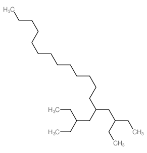 CAS#: 55282-12-7, 3-Ethyl-5-(2-ethylbutyl)octadecane
