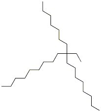 CAS#: 55282-27-4, 9-Ethyl-9-Heptyloctadecane