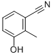 CAS#: 55289-04-8, 3-Hydroxy-2-Methylbenzonitrile