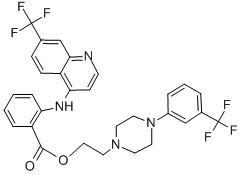 CAS#: 55300-29-3, Antrafenine