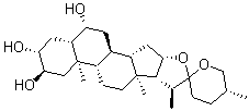 CAS#: 55332-76-8, Agigenin