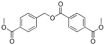 CAS 登录号：55334-51-5， [4-(甲氧羰基)苯基]甲基甲基对苯二甲酸酯