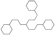CAS#: 55334-73-1, 1,1'-[4-(3-Cyclohexylpropyl)-1,7-Heptanediyl]Biscyclohexane