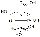 CAS#: 55339-20-3, 2-(Carboxymethyl-(1,1-Diphosphonoethyl)Amino)Acetic Acid