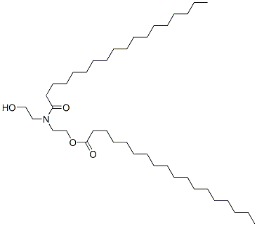 CAS#: 55349-70-7, 2-(2-Hydroxyethyl-Octadecanoylamino)Ethyl Octadecanoate