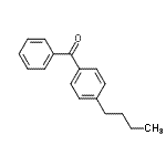 CAS#: 55363-57-0, (4-Butylphenyl)(Phenyl)Methanone