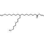 CAS#: 55373-88-1, Methyl 9-Octylheptadecanoate