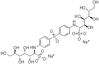 CAS 登录号：554-18-7， 葡胺苯砜