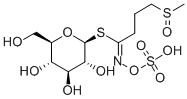 CAS#: 554-88-1, [[4-Methylsulfinyl-1-[(2S,3R,4S,5S,6R)-3,4,5-Trihydroxy-6-(Hydroxymethyl)Oxan-2-Yl]Sulfanylbutylidene]Amino] Sulfate
