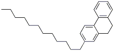 CAS#: 55401-77-9, 2-Dodecyl-9,10-Dihydrophenanthrene