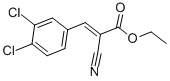 CAS#: 55417-50-0, Ethyl 2-Cyano-3-(3,4-Dichlorophenyl)Acrylate