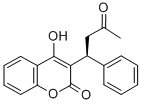 CAS 登录号：5543-57-7， (S)-(-)-杀鼠灵