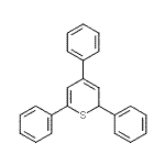 CAS#: 55434-48-5, 2,4,6-Triphenyl-2H-Thiopyran