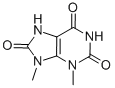 CAS#: 55441-63-9, 7,9-Dihydro-3,9-Dimethyl-1H-Purine-2,6,8(3H)-Trione