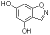 CAS#: 55477-51-5, 1,2-Benzoxazole-4,6-Diol