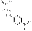 CAS#: 55480-47-2, Pyruvoyl Bromide p-Nitrophenylhydrazone