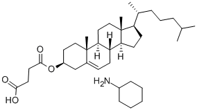 CAS#: 55487-78-0, Cholesteryl Hemisuccinate Monocyclohexylamine
