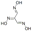CAS#: 555-72-6, N-(3-Hydroxyimino-1-Nitrosoprop-1-En-2-Yl)Hydroxylamine