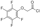 CAS#: 55502-53-9, 2,3,4,5,6-Pentafluorophenoxyacetyl Chloride