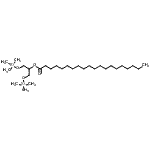 CAS#: 55517-93-6, 2,2,8,8-Tetramethyl-3,7-Dioxa-2,8-Disilanonan-5-Yl Icosanoate