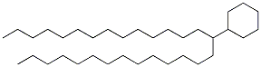 CAS#: 55521-27-2, (1-Tetradecylpentadecyl)Cyclohexane