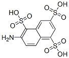 CAS#: 55524-84-0, 6-Aminonaphthalene-1,3,5-Trisulphonic Acid