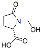 CAS#: 55525-34-3, 1-(Hydroxymethyl)-5-Oxo-L-Proline