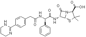 CAS#: 55530-41-1, Rotamicillin