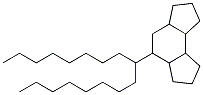 CAS#: 55530-51-3, Dodecahydro-4-(1-Octylnonyl)-As-Indacene