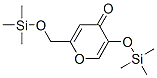 CAS#: 55557-21-6, 2-[(Trimethylsilyloxy)Methyl]-5-(Trimethylsilyloxy)-4H-Pyran-4-One