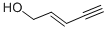 CAS#: 5557-88-0, 2-Penten-4-Yn-1-Ol