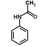 CAS#: 55576-55-1, N-Phenylacetamide