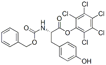 CAS#: 55593-07-2, Pentachlorophenyl N-[(Benzyloxy)Carbonyl]-L-Tyrosinate