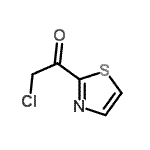 CAS#: 556025-92-4, 2-Chloro-1-(1,3-Thiazol-2-Yl)Ethanone