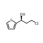CAS#: 556025-95-7, (1S)-3-Chloro-1-(2-Thienyl)-1-Propanol