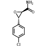 CAS#: 556053-62-4, (2R,3S)-3-(4-Chlorophenyl)-2-Oxiranecarboxamide