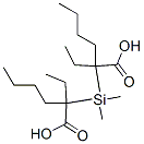 CAS#: 55621-06-2, Dimethylsilylene Bis(2-Ethylhexanoate)