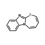 CAS#: 55661-28-4, [1,3]Thiazepino[3,2-a]Benzimidazole