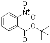 CAS 登录号：55666-41-6， 2-硝基苯甲酸叔丁酯
