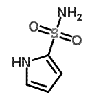 CAS#: 55673-67-1, 1H-Pyrrole-2-Sulfonamide