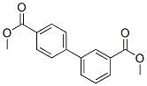 CAS 登录号：55676-76-1， [1,1'-联苯]-3,4'-二羧酸二甲酯